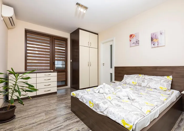 1Bd Flat With A Lovely Terrace In The Centre Of Plovdiv By Flat Mаnager