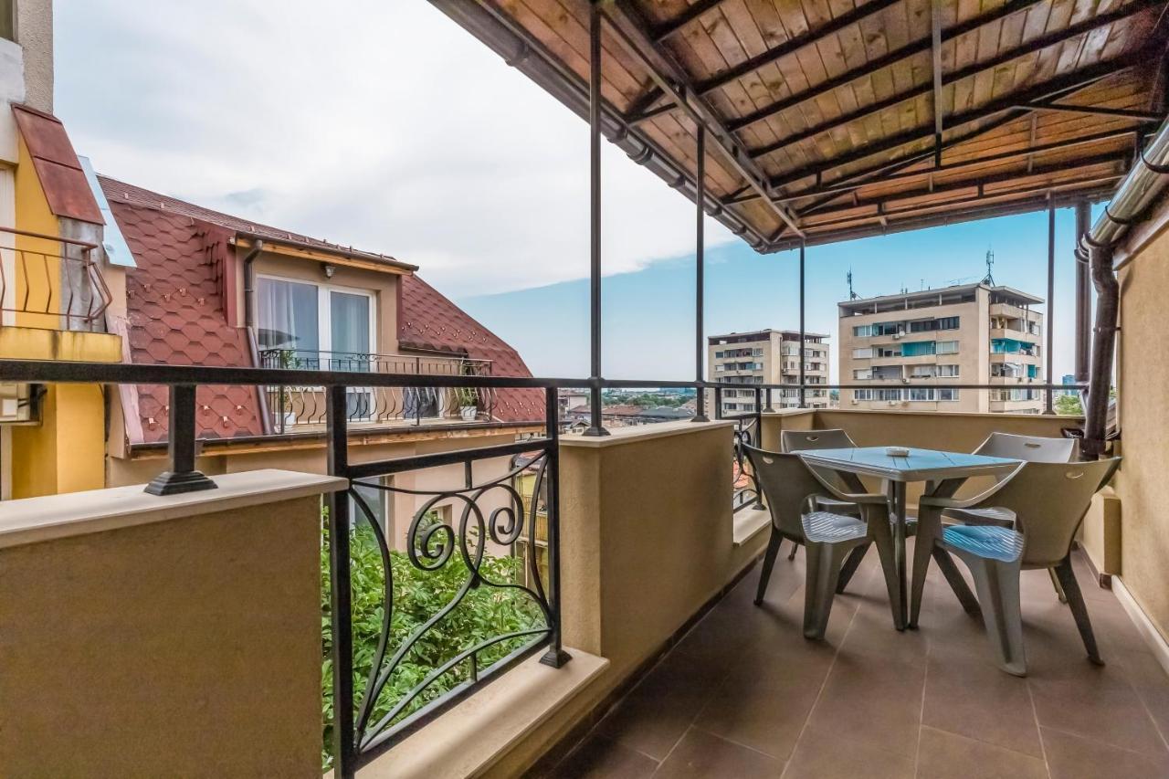 Apartment 1bd Flat With A Lovely Terrace In The Centre Of By Flat Mаnager