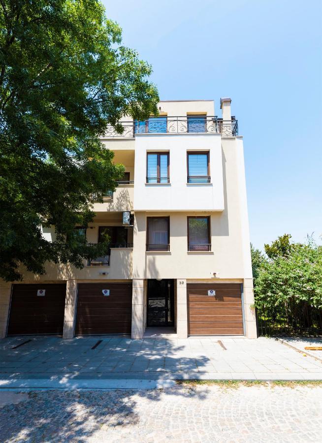 1bd Flat With A Lovely Terrace In The Centre Of By Flat Mаnager Apartment *